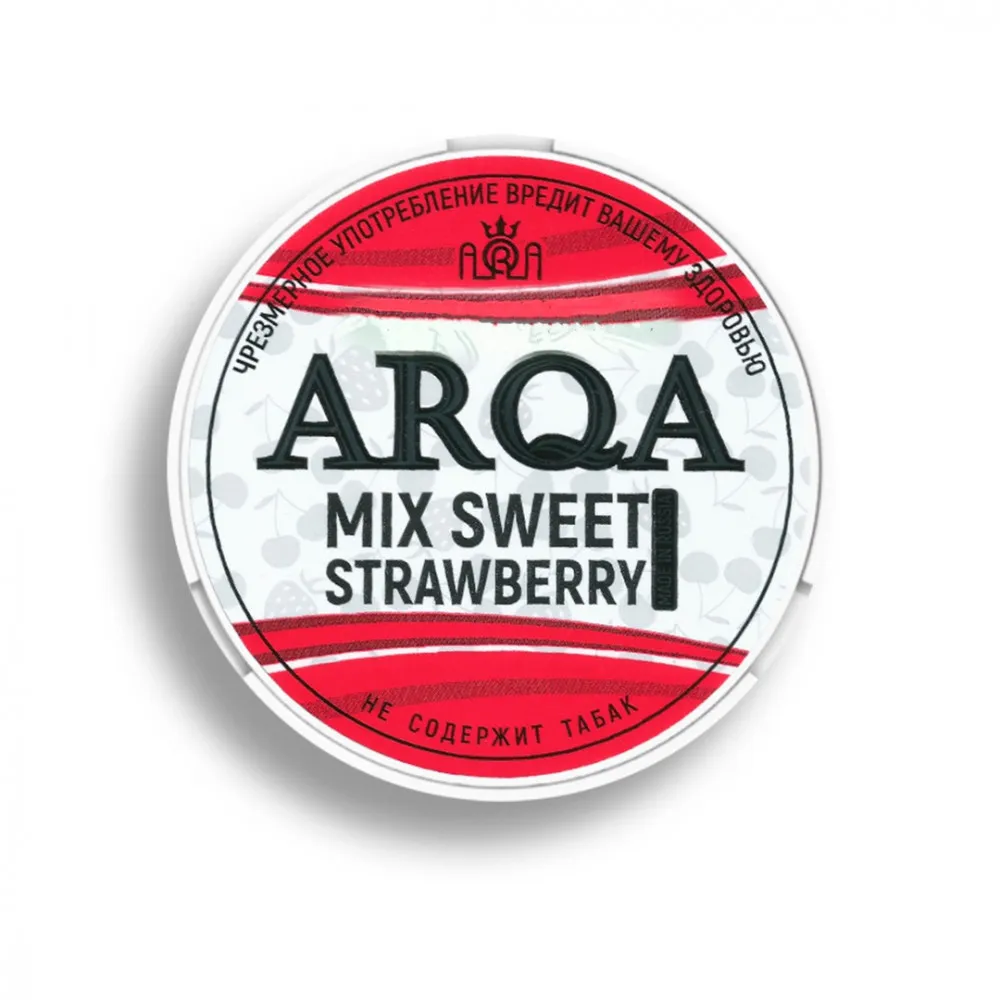 ARQA Mix Sweet Strawberry