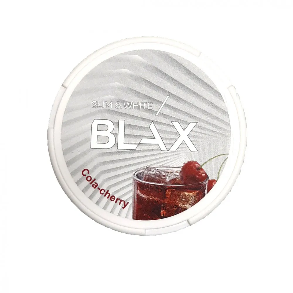 Blax Cola Cherry