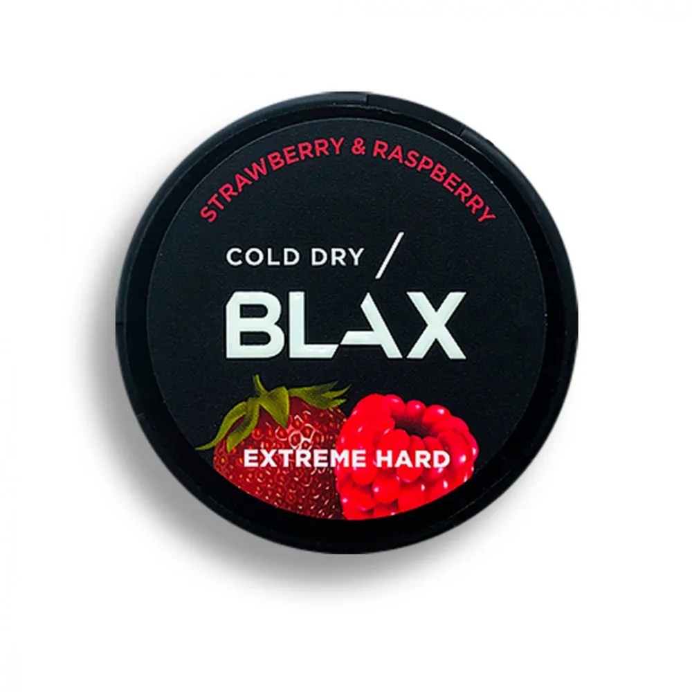 Blax Strawberry & Raspberry