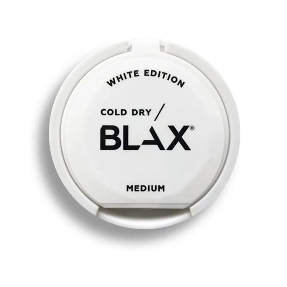 Blax White Edition