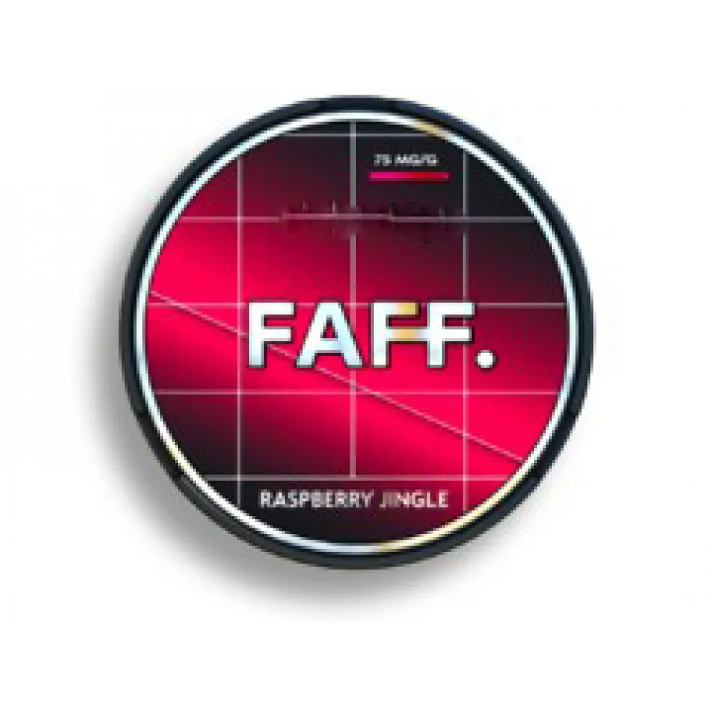 FAFF Raspberry Jingle