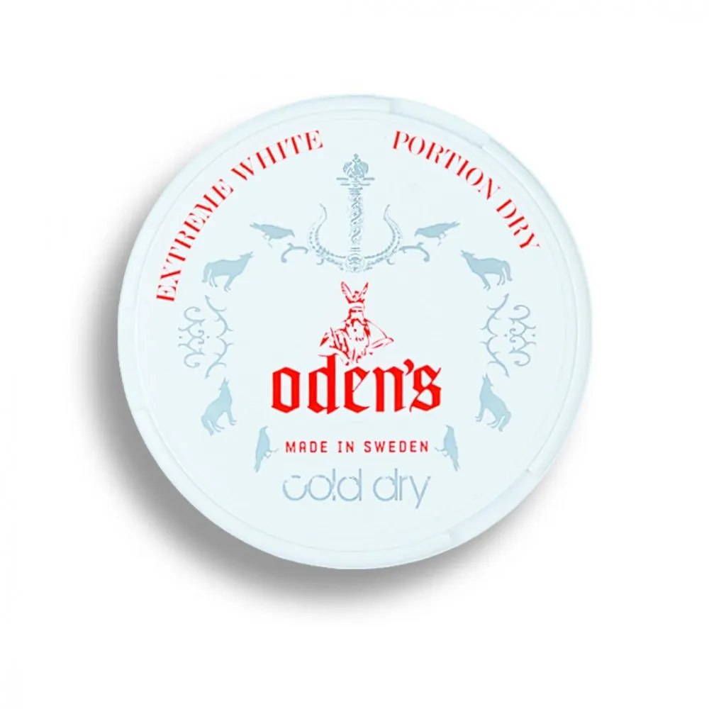 Odens Cold Dry 13g