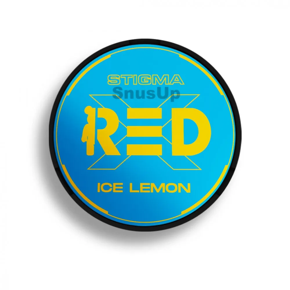 Red Ice Lemon