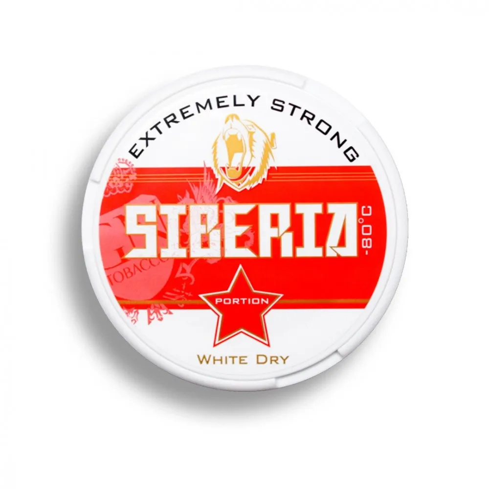 Siberia RED 16g