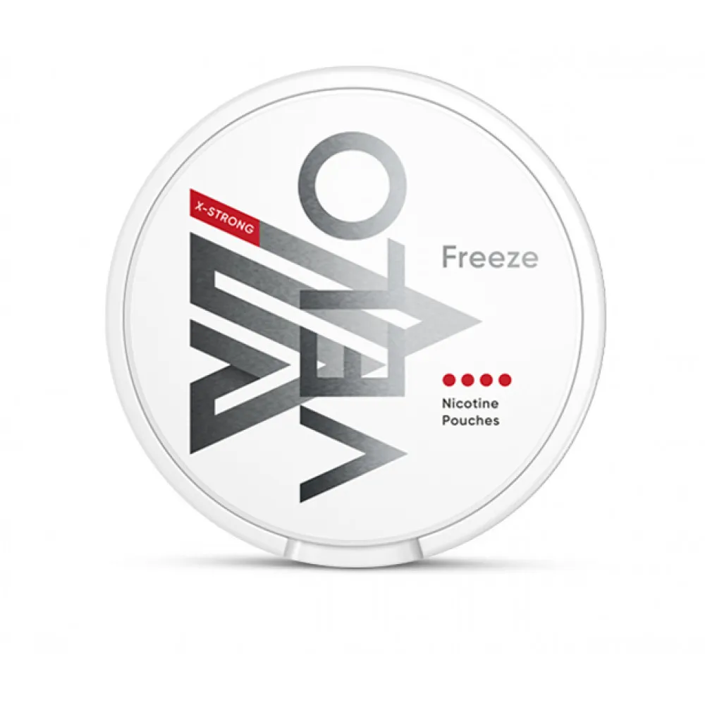 Velo Freeze (X-Strong)