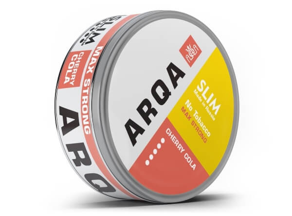 ARQA SLIM Cherry Cola