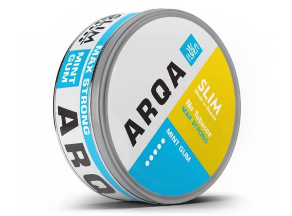 ARQA SLIM Mint Gum