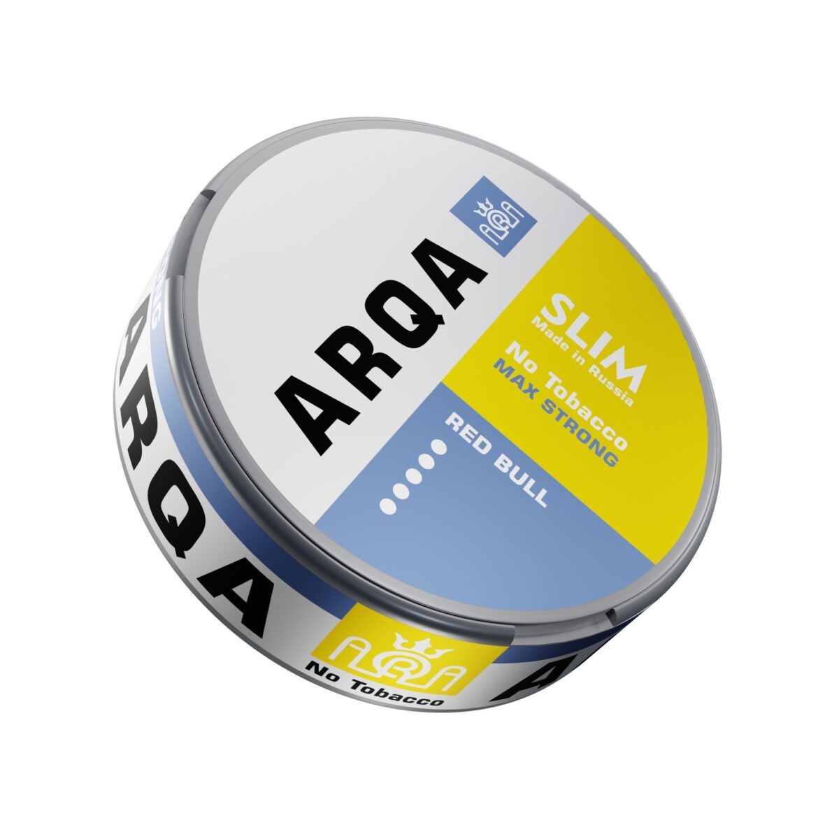 ARQA SLIM Red Bull
