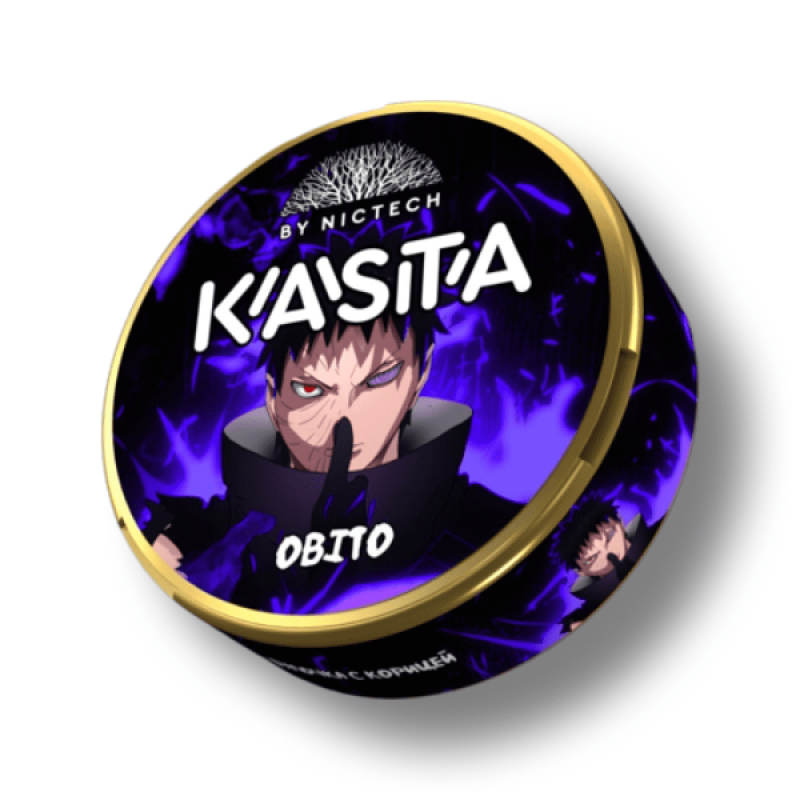 Kasta Anime Obito
