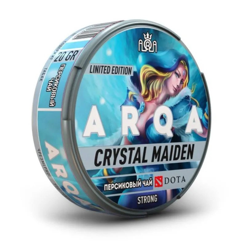 ARQA DOTA CRYSTAL MAIDEN