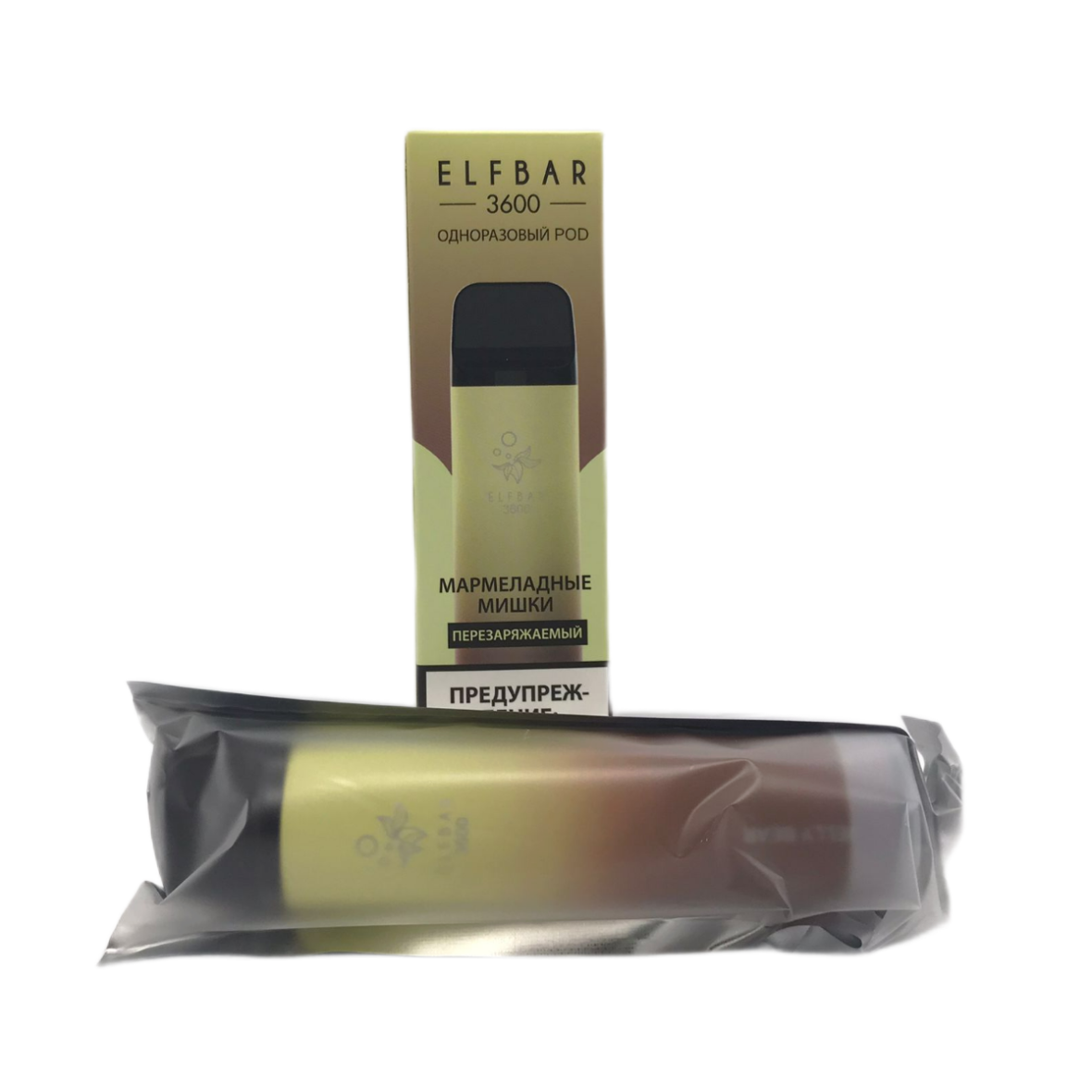 ELF BAR 3600 Мармеладные мишки