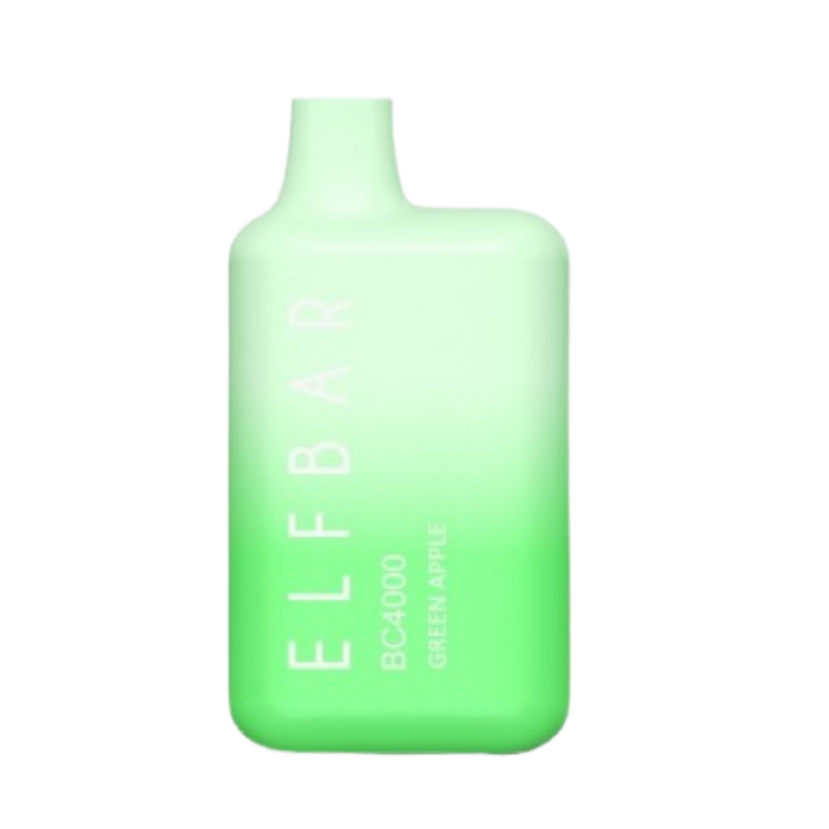 ELF BAR BC 4000 Зеленое яблоко