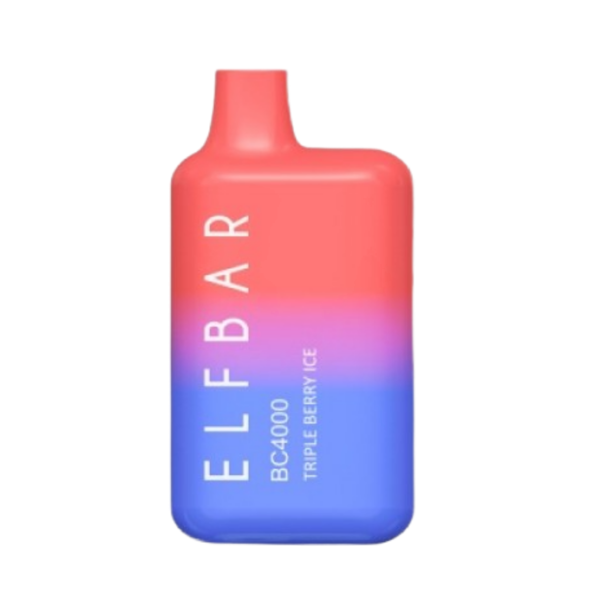 ELF BAR BC 4000 Ледяные ягоды