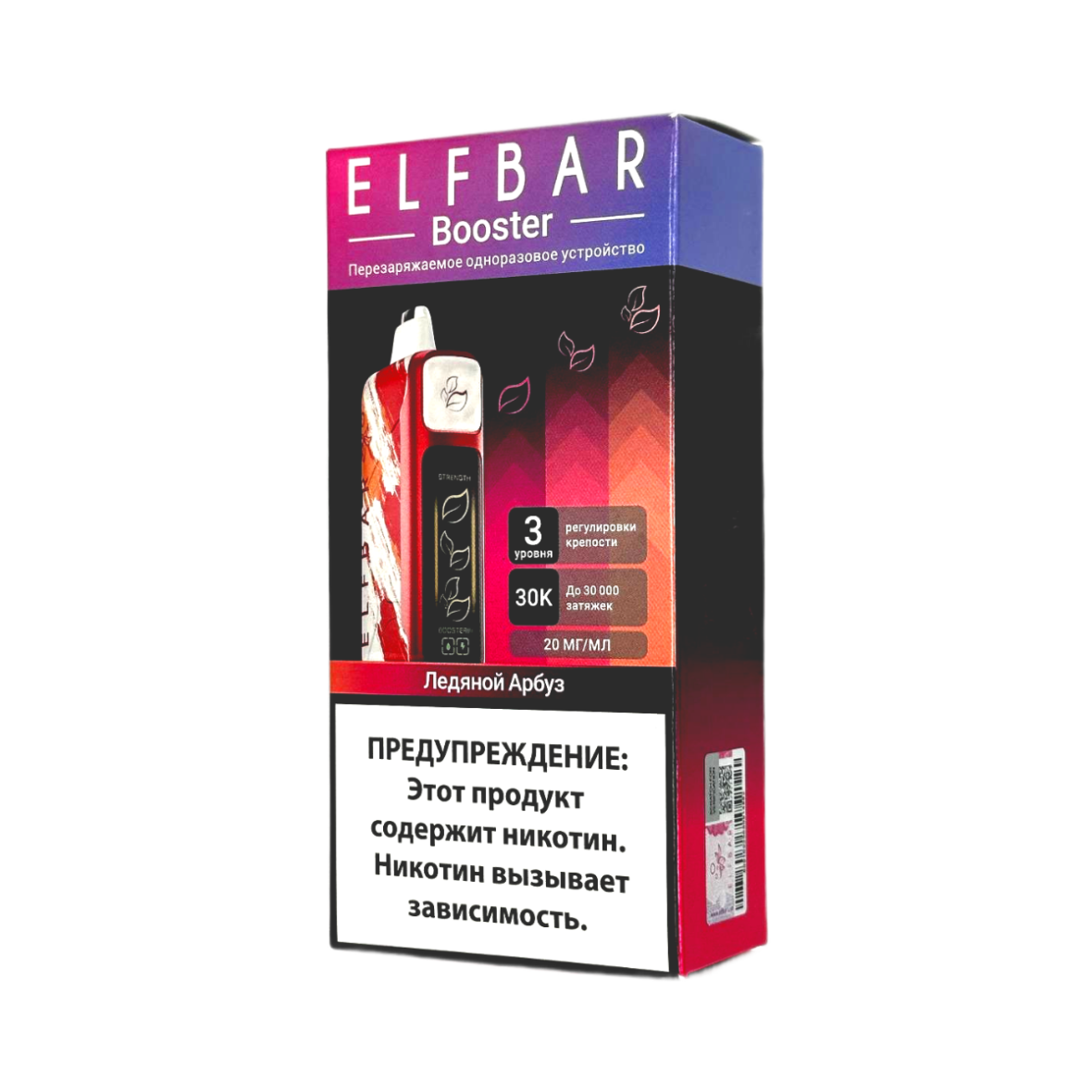 ELFBAR 30000 Ледяной арбуз