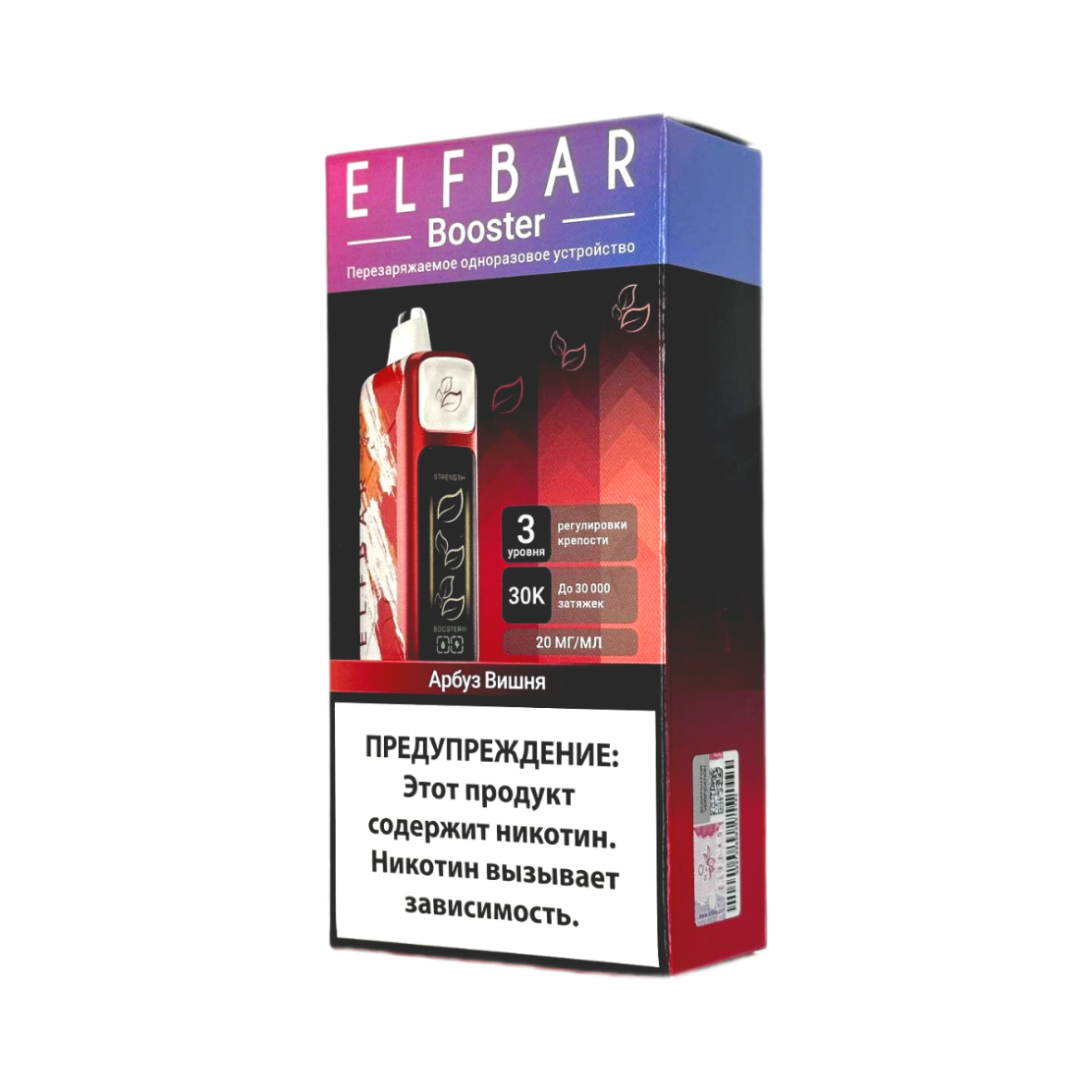 ELFBAR 30000 Арбуз вишня