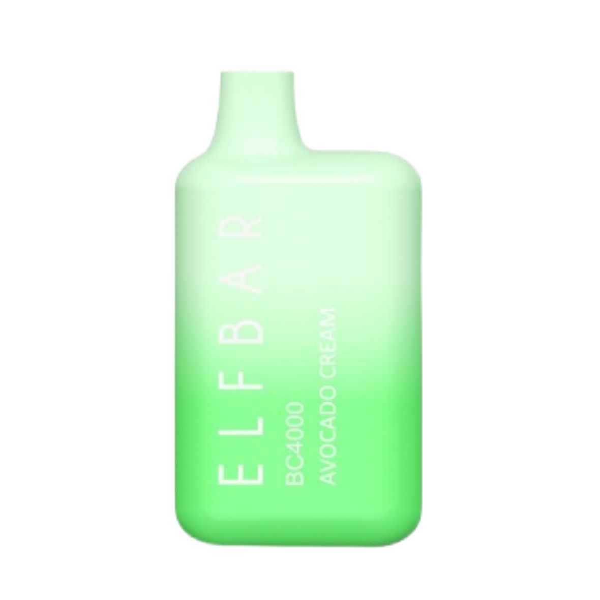 ELFBAR 4000 Авокадо крем