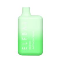 elfbar-4000-avocado-cream