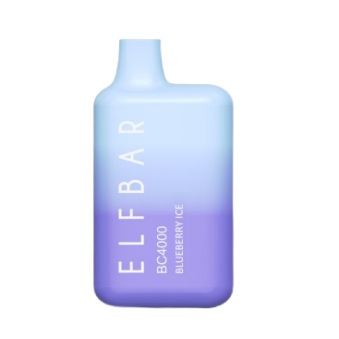 ELFBAR 4000 Ледяная черника