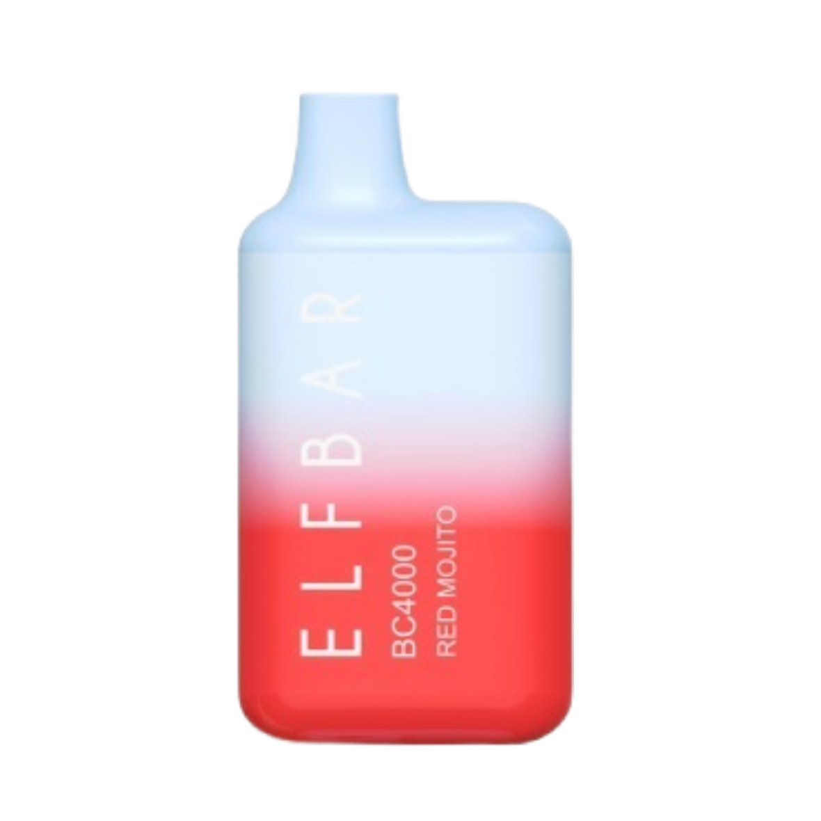 ELFBAR 4000 Красный мохито