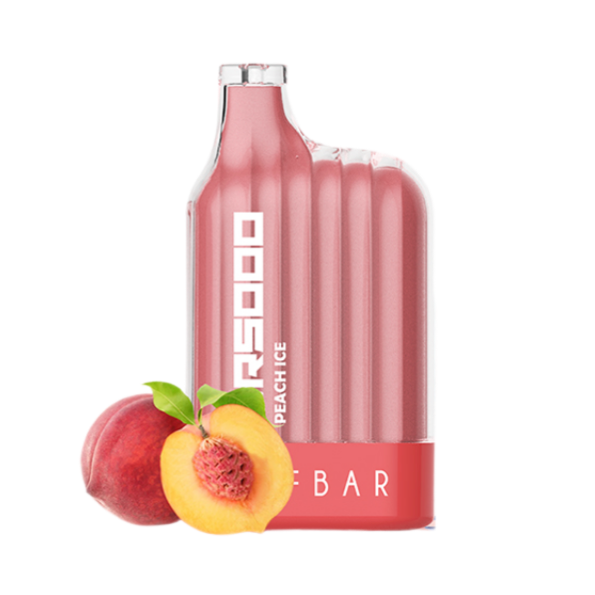 ELFBAR 5000 CR Ледяной персик