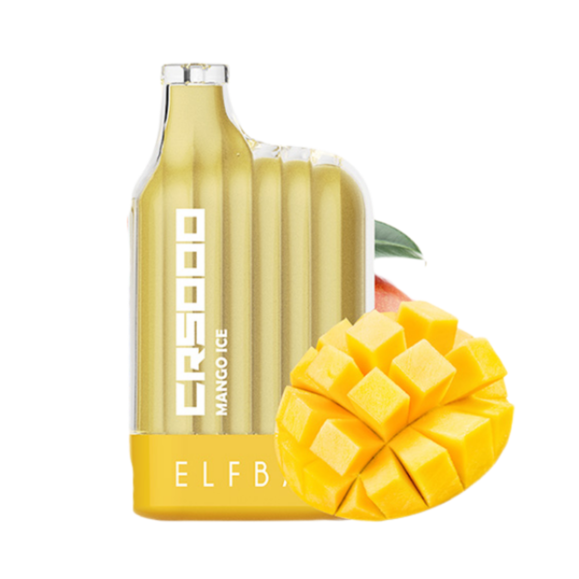 ELFBAR 5000 CR Ледяное манго