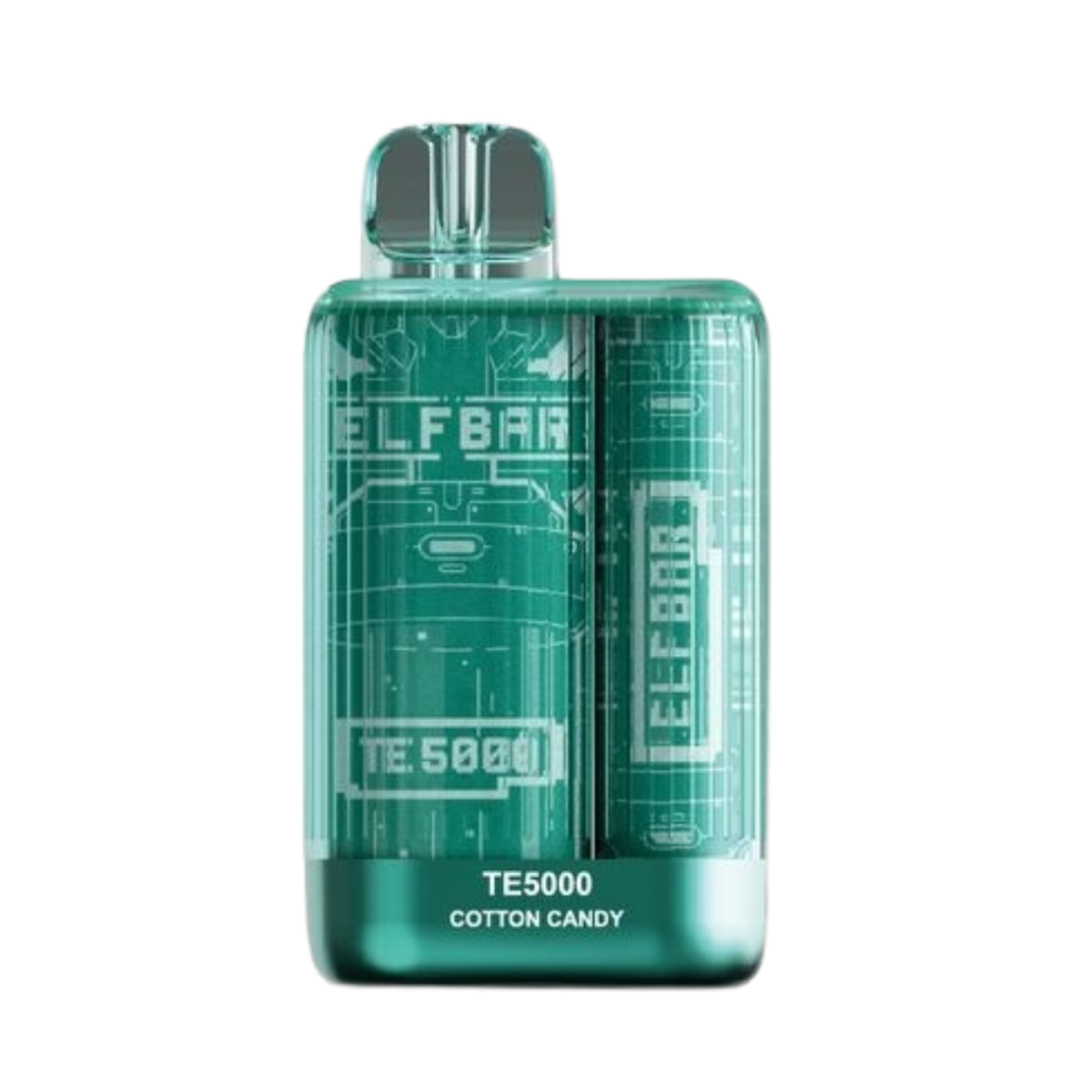 ELFBAR 5000 TE Сахарная вата