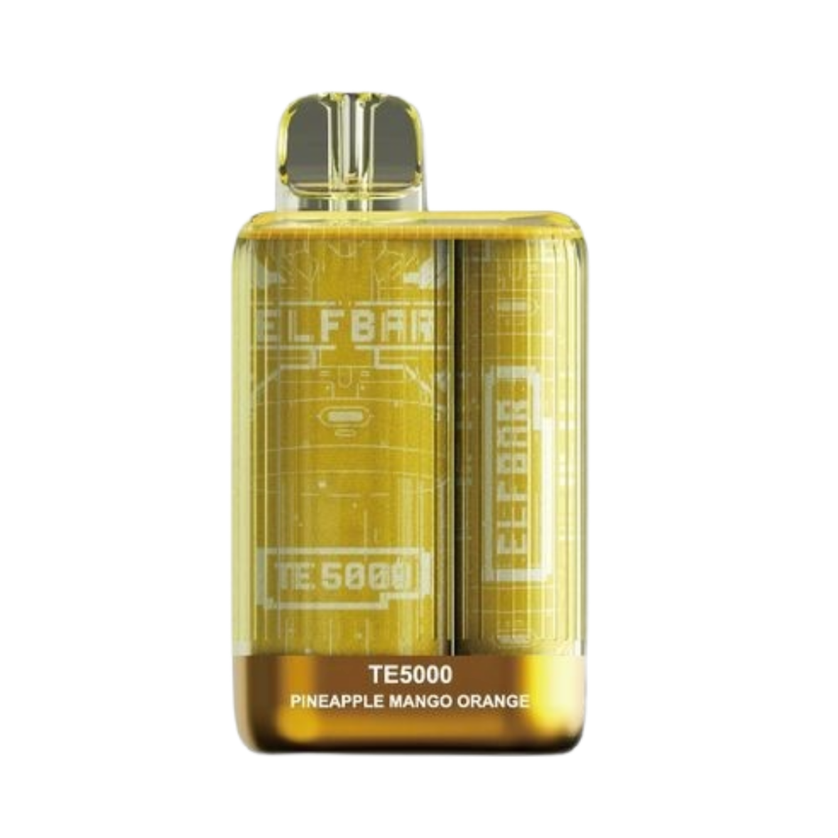 ELFBAR 5000 TE Ананас манго апельсин