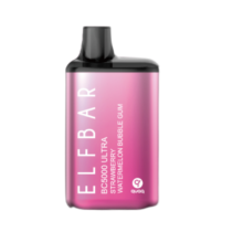 elfbar-5000-ultra-chewing-gum-strawberry-watermelon