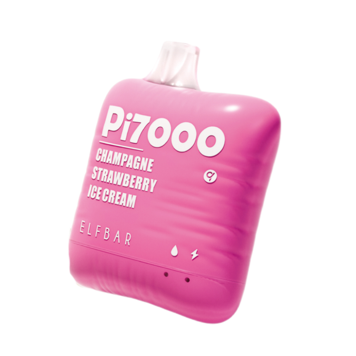 ELFBAR 7000 Pi Шампанское клубничное мороженое