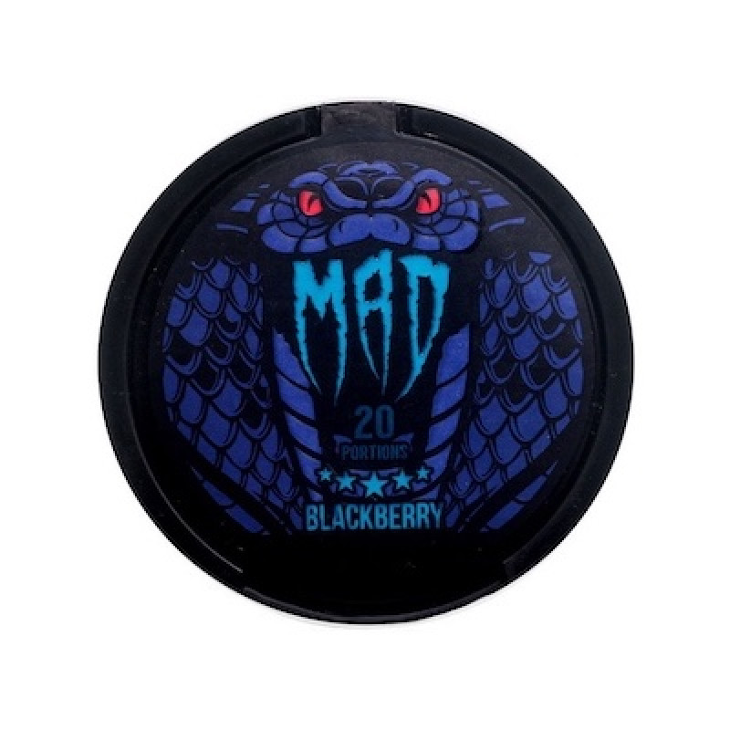 MAD Blackberry