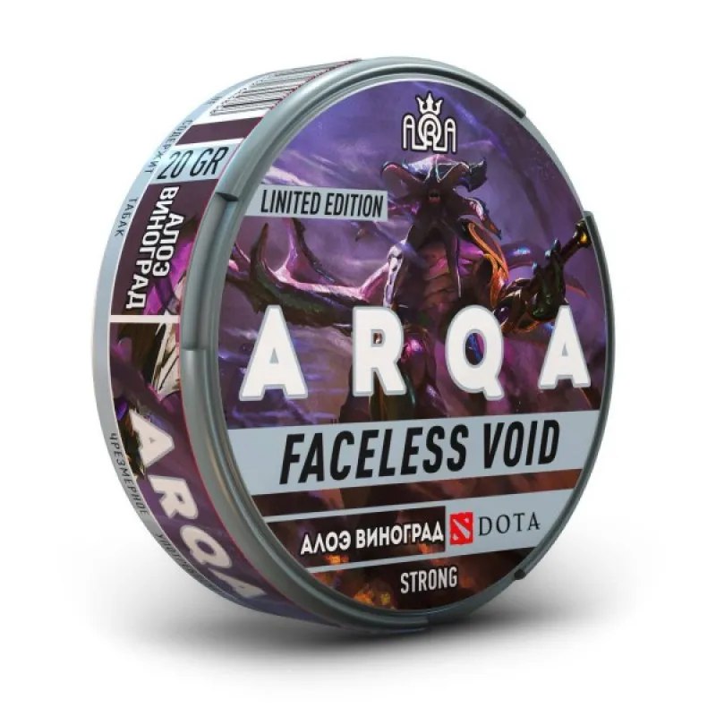 ARQA DOTA FACELESS VOID
