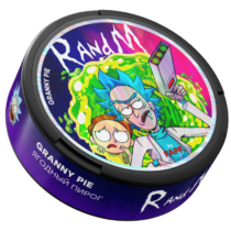 faff randm granny pie