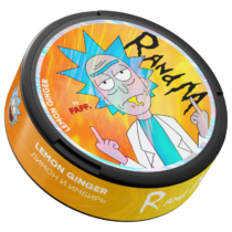 faff randm lemon ginger