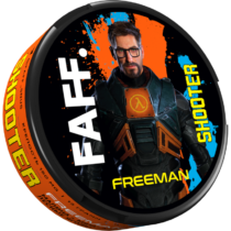 faff shooter freeman