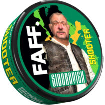 faff shooter sidorovich