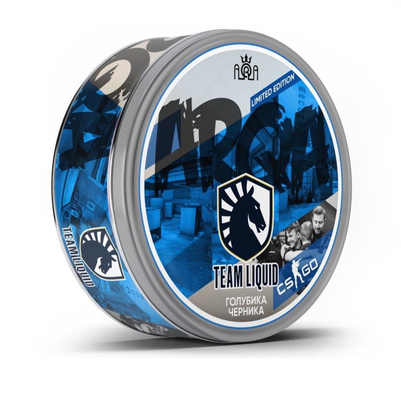 ARQA CS:GO TEAM LIQUID – Голубика, черника