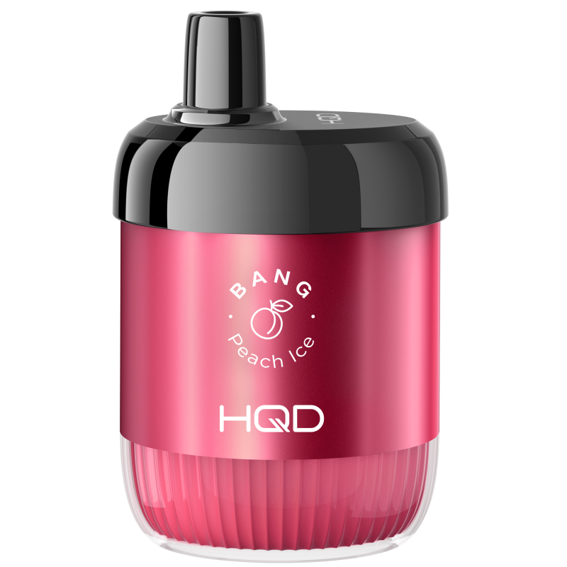 HQD Bang Персик