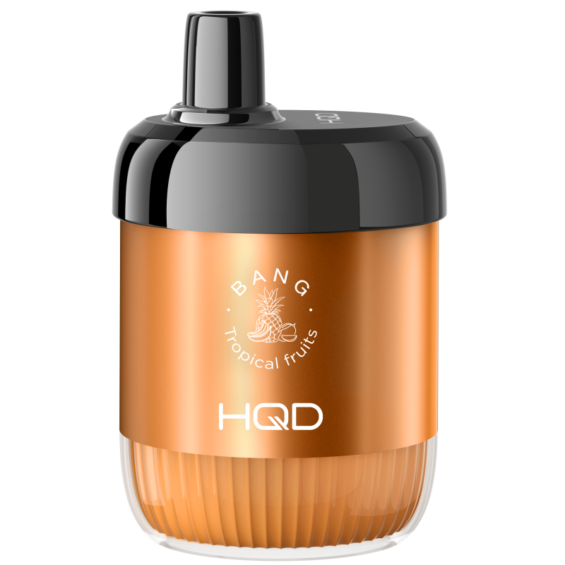 HQD Bang Тропические фрукты