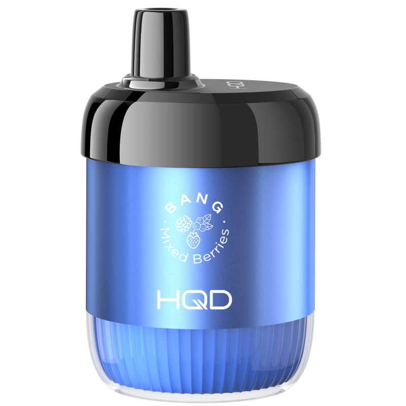 HQD Bang Лесные ягоды