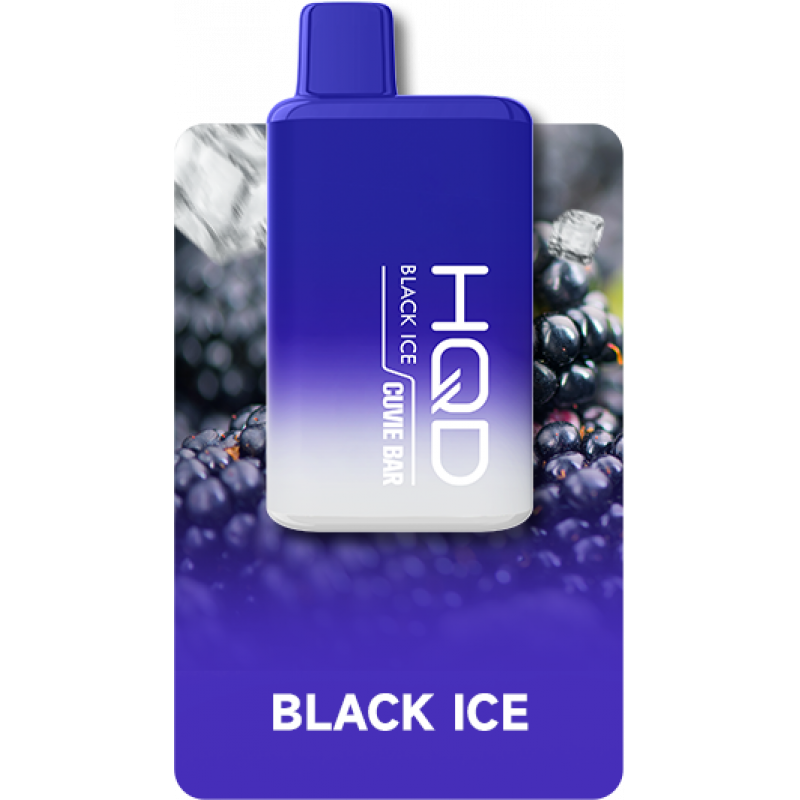 HQD Cuvie BAR Ежевика