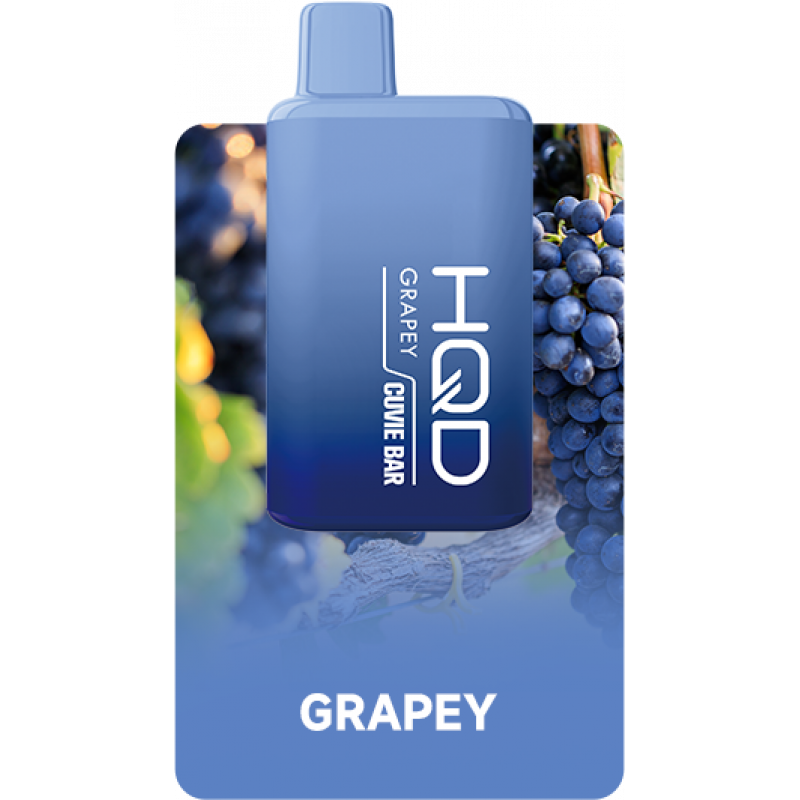 HQD Cuvie BAR Виноград