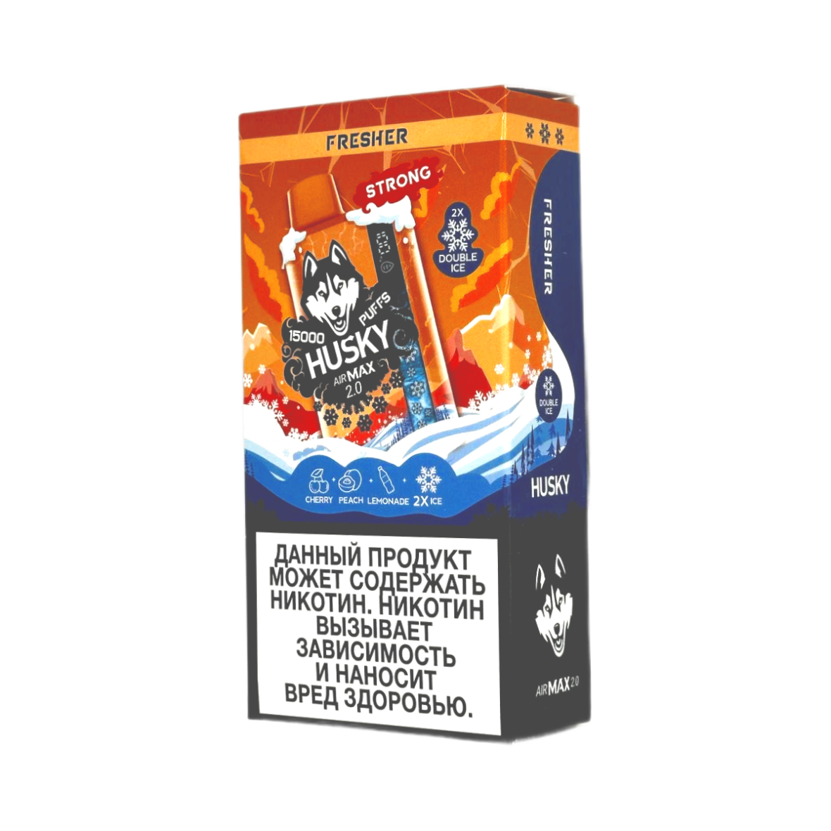 HUSKY AIRMAX 2.0 15000 Свежий