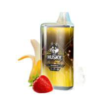 husky-cyber-new-8000-banana-strawberry-ice