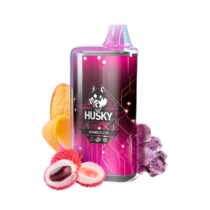 husky-cyber-new-8000-mango-lychee-ice
