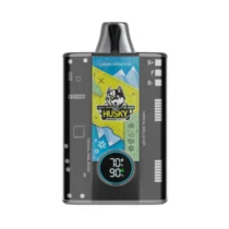 husky-cyber-pro-green-smoothie-(menthol-pear-mint-ice)