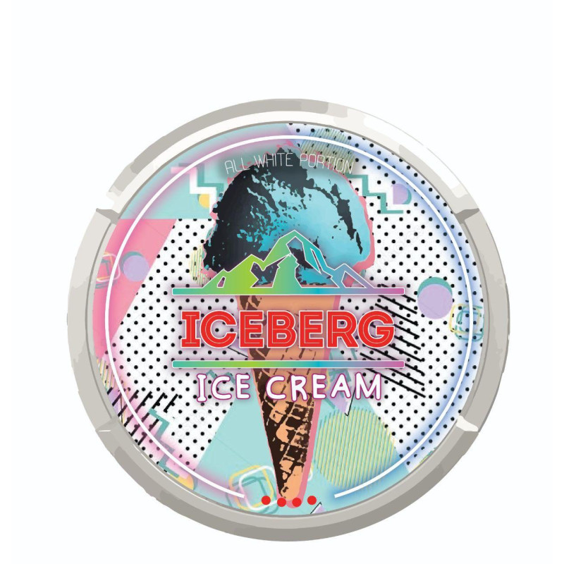 Iceberg Ice Cream