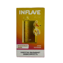 inflave-air-6000-banana-shake