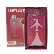 inflave-air-6000-red-apple