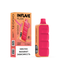 inflave-flex-12000-strawberry-grapefruit