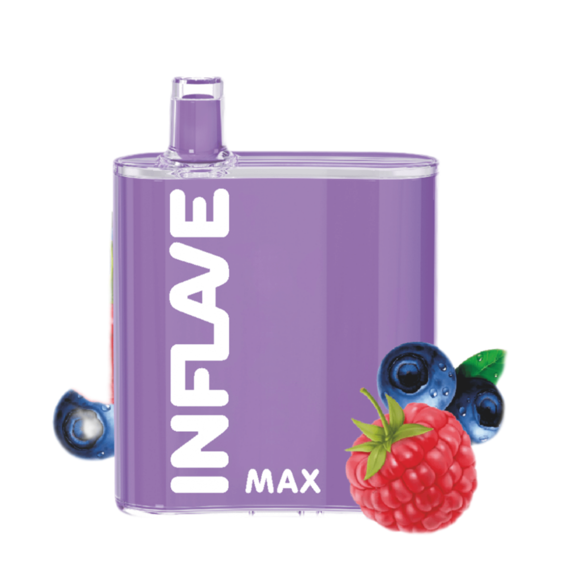 INFLAVE MAX 4000 Черника малина